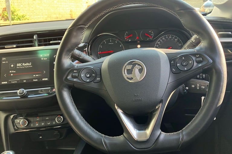  Vauxhall Corsa 1.2 Se Premium Hatchback 5dr Petrol Manual Euro 6 75 Ps Petrol