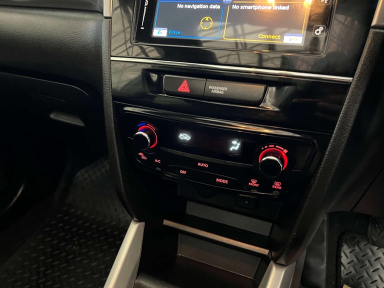 2016 Suzuki Vitara 1.6 Vitara SZ5 DDiS Allgrip 4WD 5dr SUV Diesel Manual