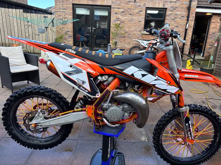 2019 Ktm 85sx