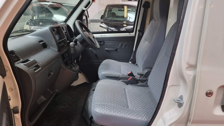 2023 Daihatsu Hijet Cargo 660cc Auto Freezer Van Ulez Free Petrol Automatic