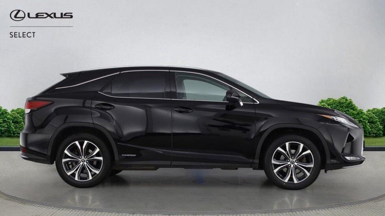 2022 Lexus RX 3.5 450h V6 E-CVT 4WD Euro 6 (s/s) 5dr ESTATE Petrol/Electric Hybrid Automatic