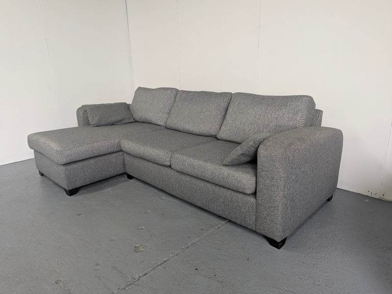 DFS Lydia Chaise Sofa (Free Delivery)