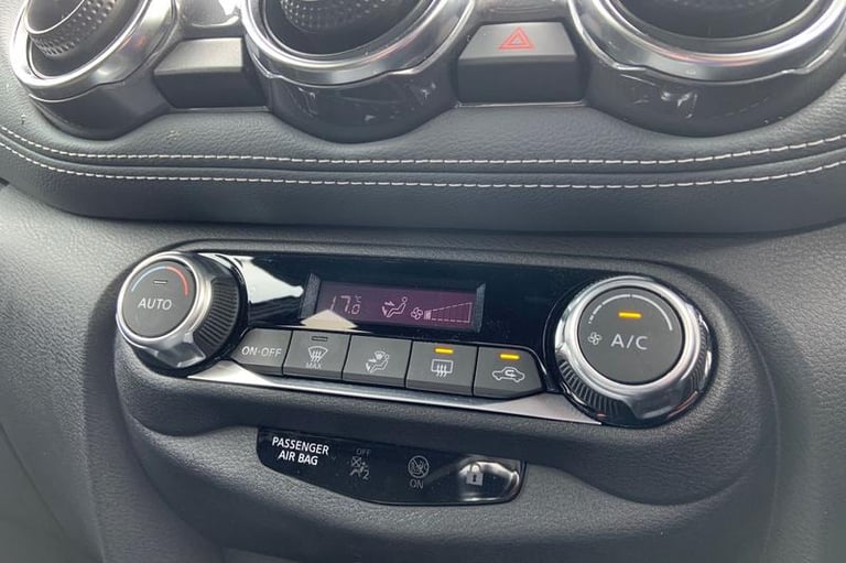 2021 Nissan Juke 1.0 DiG-T 114 N-Connecta 5dr Manual Hatchback Petrol Manual