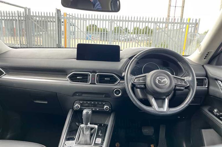 2022 Mazda CX-5 2.0 SKYACTIV-G Sport Edition SUV 5dr Petrol Auto Euro 6 (s/s) (165 ps) SUV Petrol...
