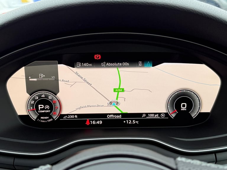 2023 Audi A4 Avant 2.0 TFSI 35 S line Estate 5dr Petrol S Tronic Euro 6 (s/s) (150 ps) ESTATE Pet...