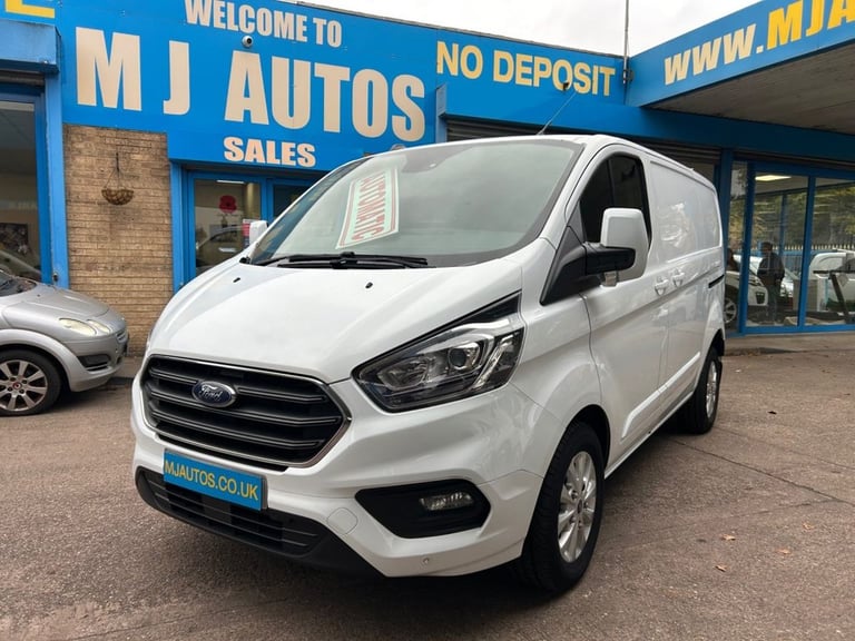 2020 20 FORD TRANSIT CUSTOM 2.0 280 ECOBLUE LIMITED AUTO L1 H1 VAN EURO 6 (S/S) 