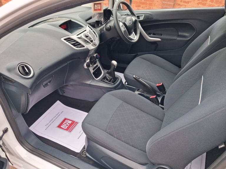 **FIRST CAR**FORD FIESTA 1.2 EDGE**3DR HATCH**LOW RUNNING COSTS**