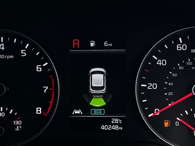 2021 Kia Stonic 1.0T GDi 48V Connect 5dr HATCHBACK Petrol/Electric Hybrid Manual
