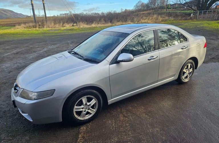 image for 2005 honda accord 2.0 vtec 12 months mot 