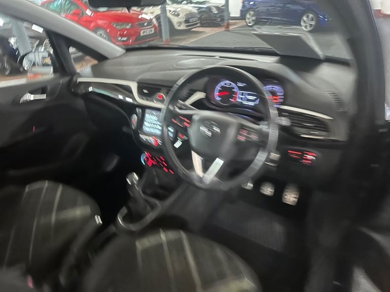 2016 Vauxhall Corsa 1.4i ecoFLEX Limited Edition Hatchback 3dr Petrol Manual Euro 6 (75 ps) Hatch...
