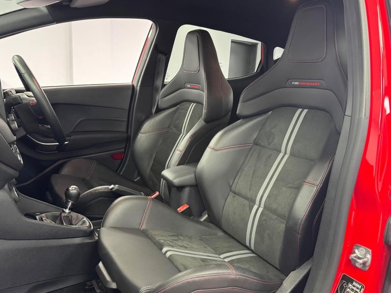 FORD FIESTA 1.5T EcoBoost ST-3 Euro 6 (s/s) 5dr 2022