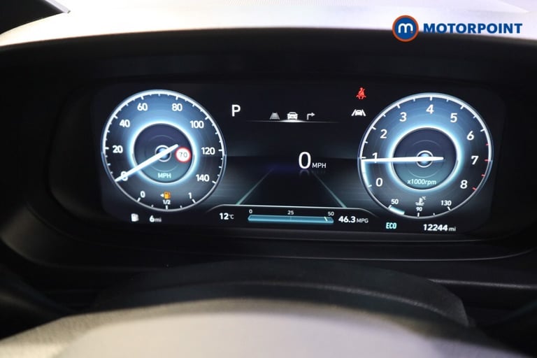 2022 Hyundai i20 1.0T GDi 48V MHD Premium 5dr DCT Hatchback Petrol Automatic