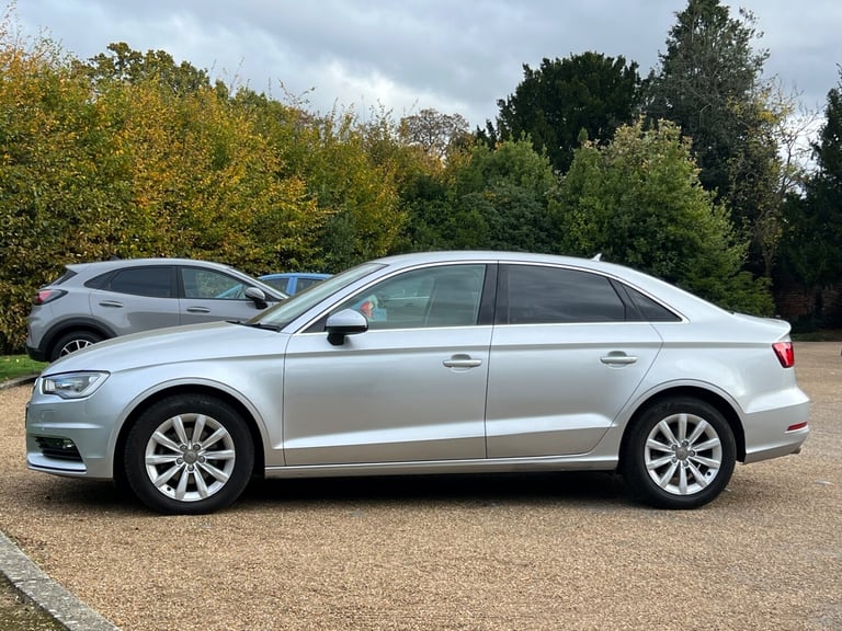 2025 Audi A3 1.4 TFSI Saloon Automatic  Saloon PETROL Automatic