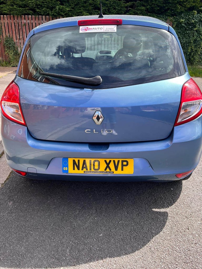 Renault, CLIO, Hatchback, 2010, Manual, 1149 (cc),5 doors - Image 8
