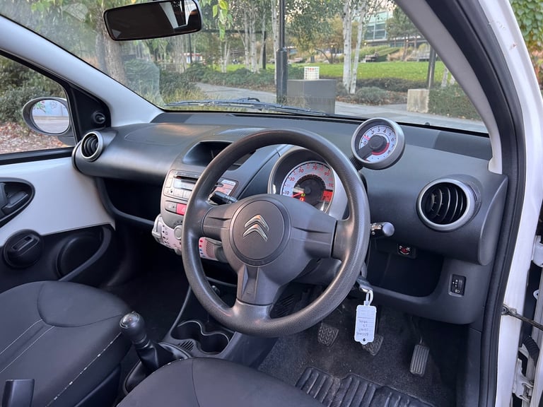 2013 Citroen C1 1.0i VTR+ 3dr [AC] HATCHBACK Petrol Manual