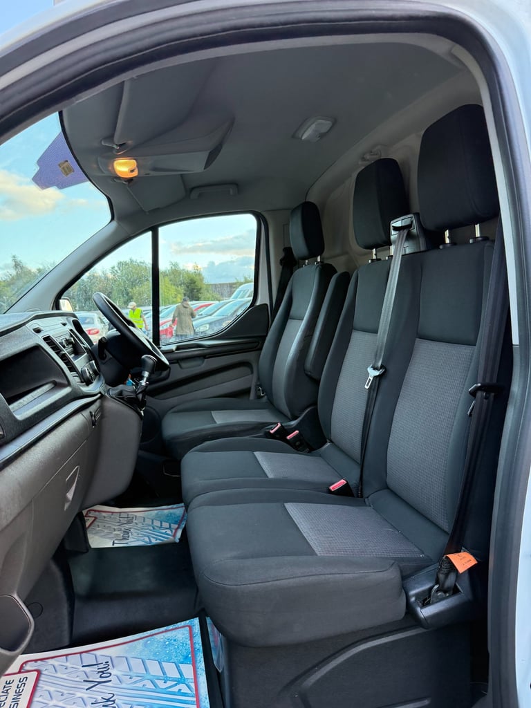 2019 Ford Transit Custom 2.0 TDCi 105ps Low Roof Van , Euro 6 , No VAT PANEL VAN Diesel Manual