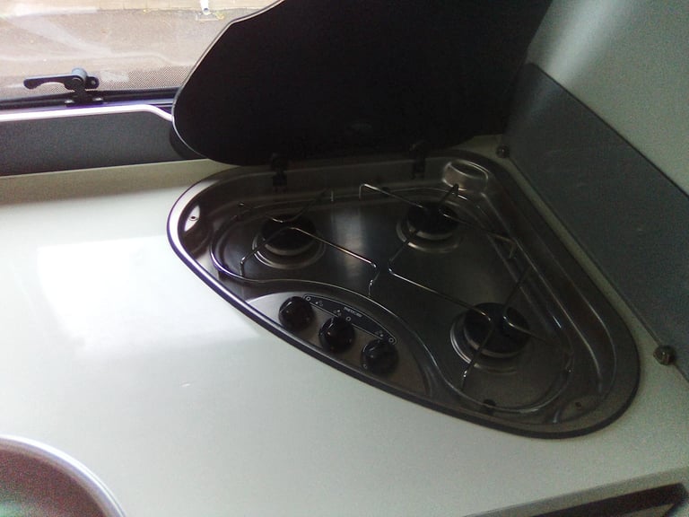 Ford ROLLER TEAM ZEFIRO 696 AU Motorhome Campervan