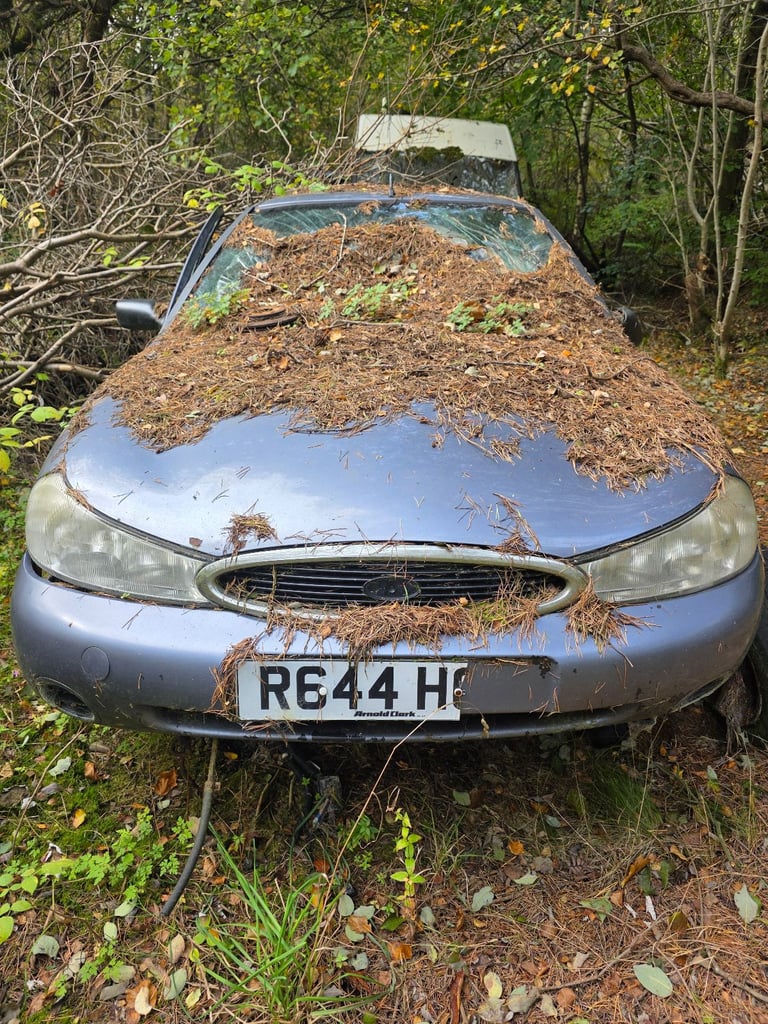 Ford mondeo mk2 part's BREAKING 