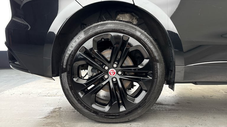 2023 Jaguar F-Pace 2.0 D200 MHEV R-Dynamic HSE SUV 5dr Diesel Auto AWD Euro 6 (s/s) (204 ps) SUV ...