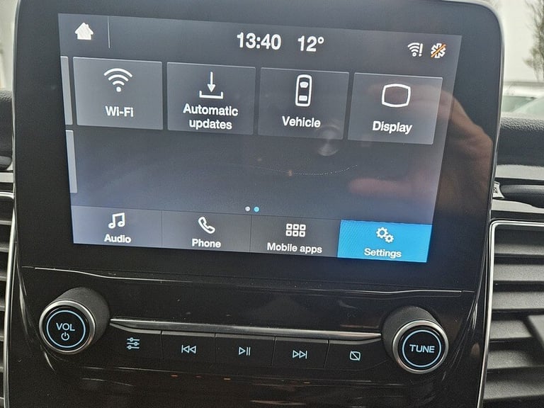 2022 Ford Transit Custom 280 EcoBlue Limited L1H1 EURO 6 AC Panel Van Diesel Manual