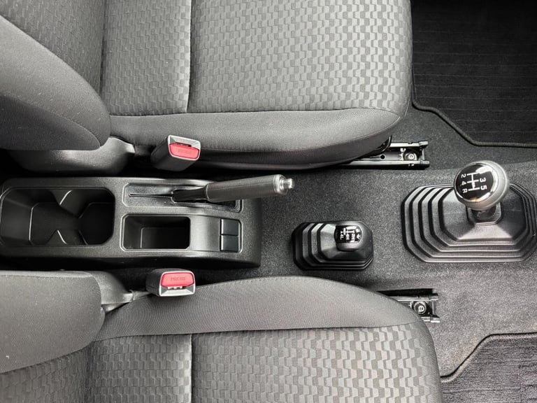  Suzuki Jimny 1.5 ALLGRIP Commercial 4WD Petrol