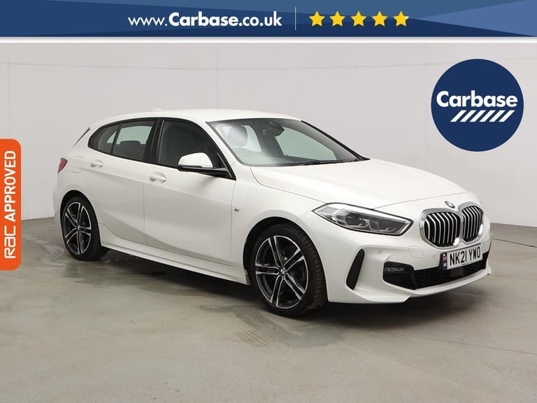 image for 2021 BMW 1 Series 1.5 118i M Sport Hatchback 5dr Petrol Manual Euro 6 (s/s) (140 ps) Hatchback PE...