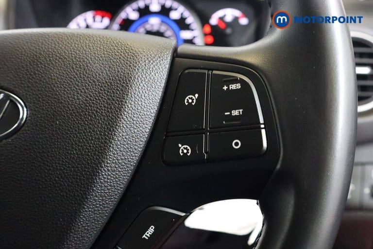 2019 Hyundai i10 1.0 SE 5dr Hatchback Petrol Manual