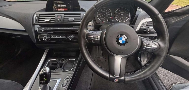 2016 BMW 1 Series 1.5 116d M Sport Hatchback 5dr Diesel Auto Euro 6 (s/s) (116 ps) Hatchback Dies...