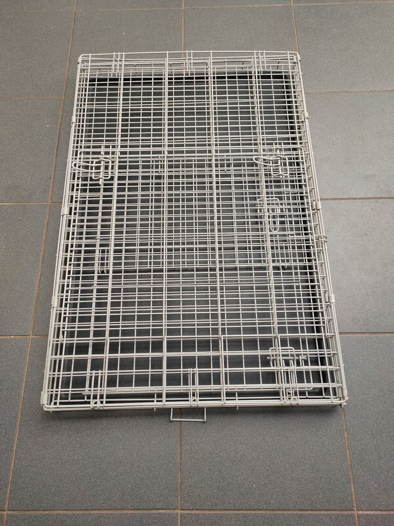 Large dog crate 