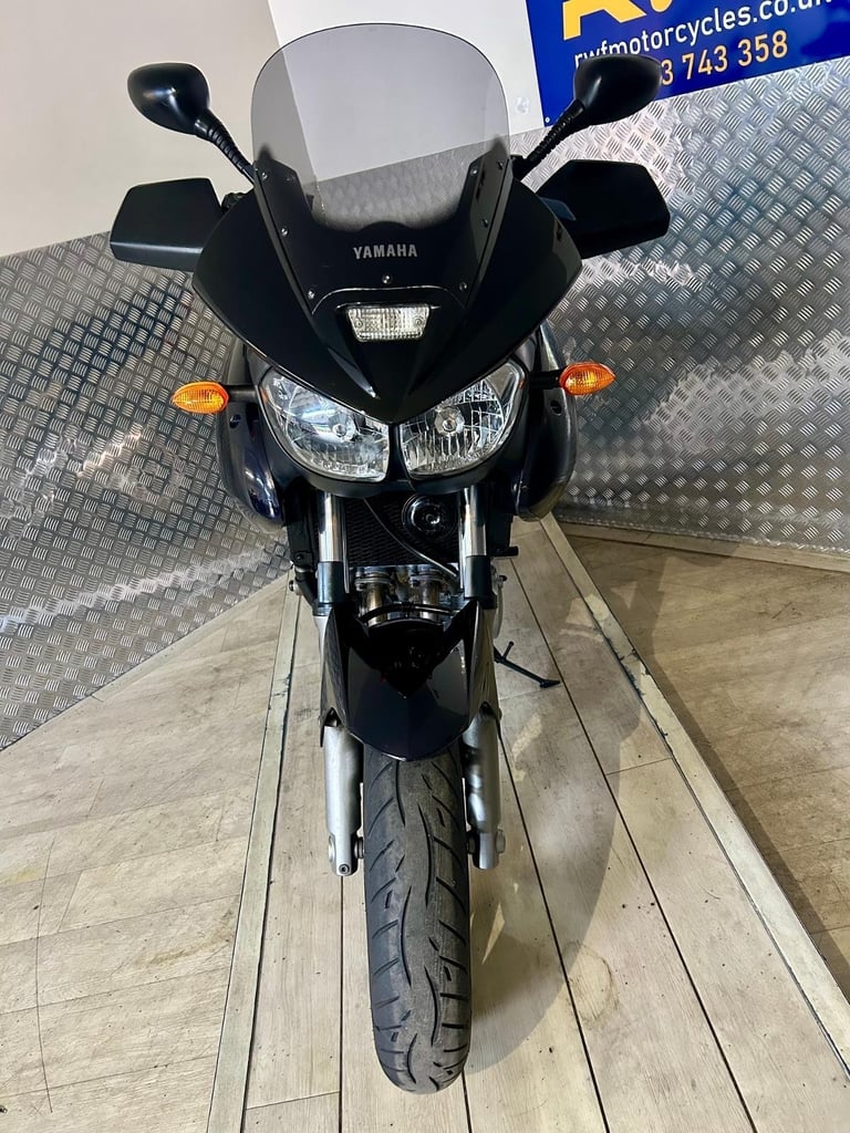 YAMAHA TDM 900, 2003, 52 REG, 29,197 MILES, FSH, EXCELLENT COND, FULL MOT