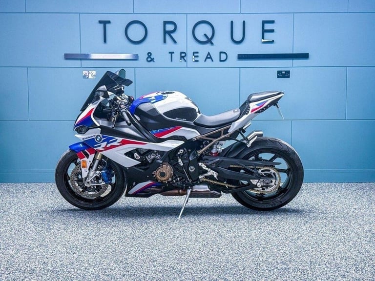 2021 71 BMW S 1000 RR 1000 M SPORT SUPER SPORTS - FULL SPEC - M CARBON WHEELS