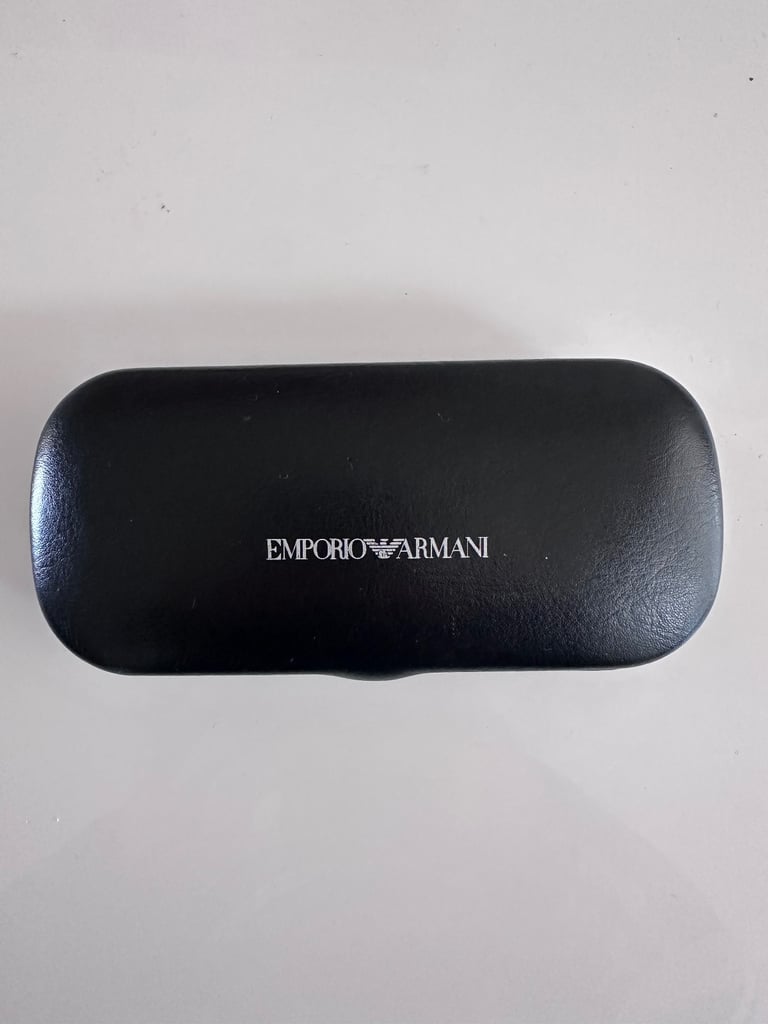image for Hard case for Eyewear - Emporio Armani