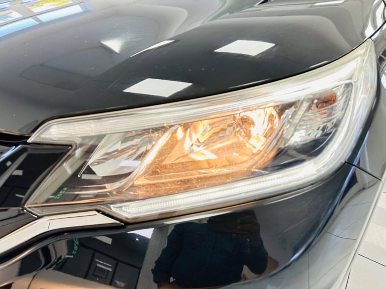 2016 Honda CR-V 1.6 i-DTEC Black Edition Auto 4WD Euro 6 5dr ESTATE Diesel Automatic