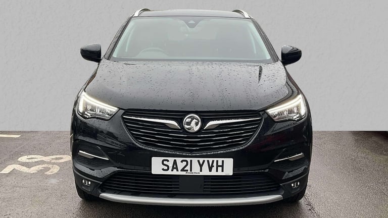 2021 Vauxhall Grandland X 1.2 Turbo Griffin Edition 5dr Hatchback Petrol Manual
