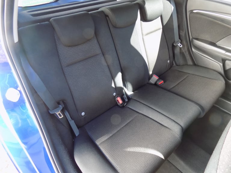 2018 Honda Jazz 1.3 EX Navi 5dr CVT HATCHBACK Petrol Automatic