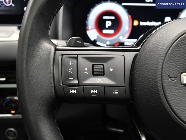 2024 Nissan Qashqai 1.3 DiG-T MH 158 N-Connecta 5dr Xtronic HATCHBACK PETROL Automatic