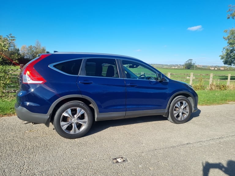 2015 Honda CR-V 2.0 i-VTEC SR 5dr Auto ESTATE Petrol Automatic
