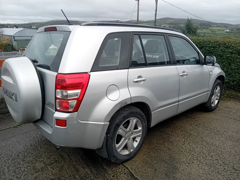 Suzuki Grand Vitara