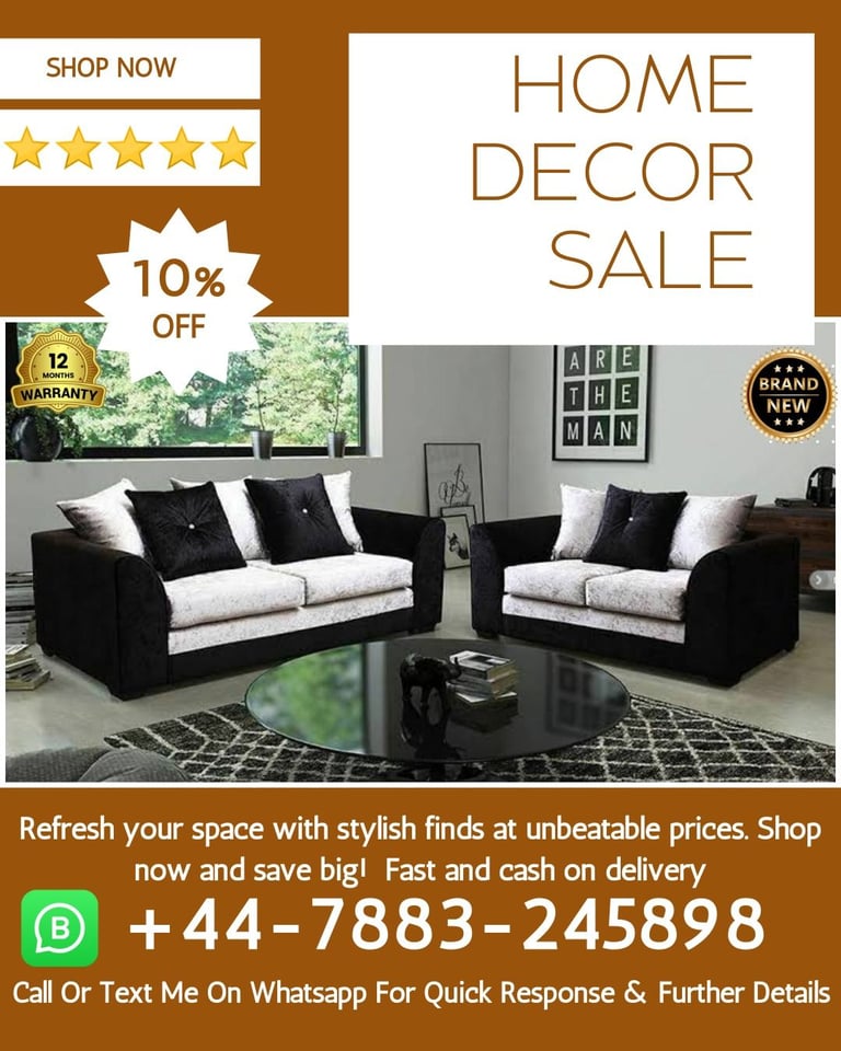 Stylish and Comfortable Sofas Designed for UK Living Spaces