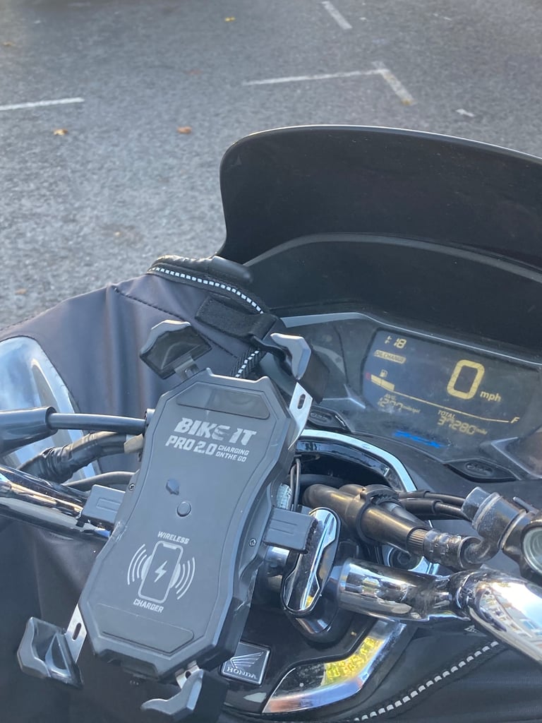 Honda, PCX, 2022, 125 (cc)