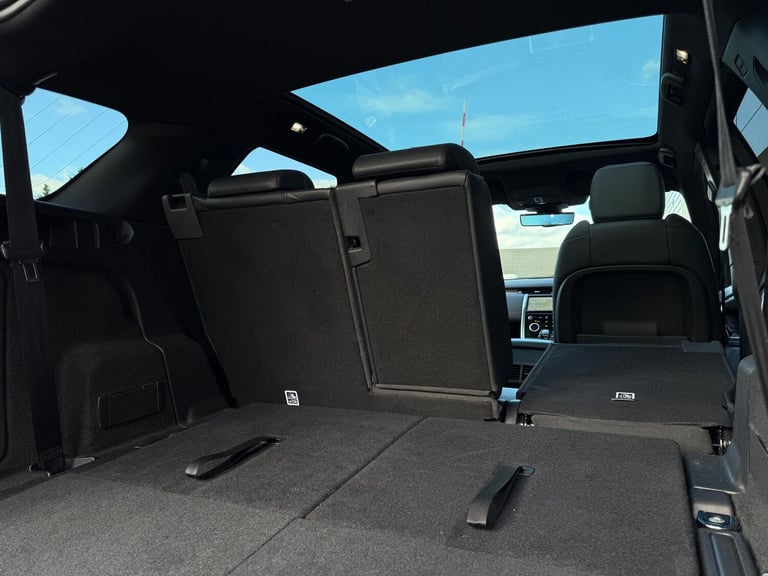 2020 Land Rover Discovery Sport 2.0 D240 MHEV R-Dynamic HSE SUV 5dr Diesel Auto 4WD Euro 6 (s/s) ...