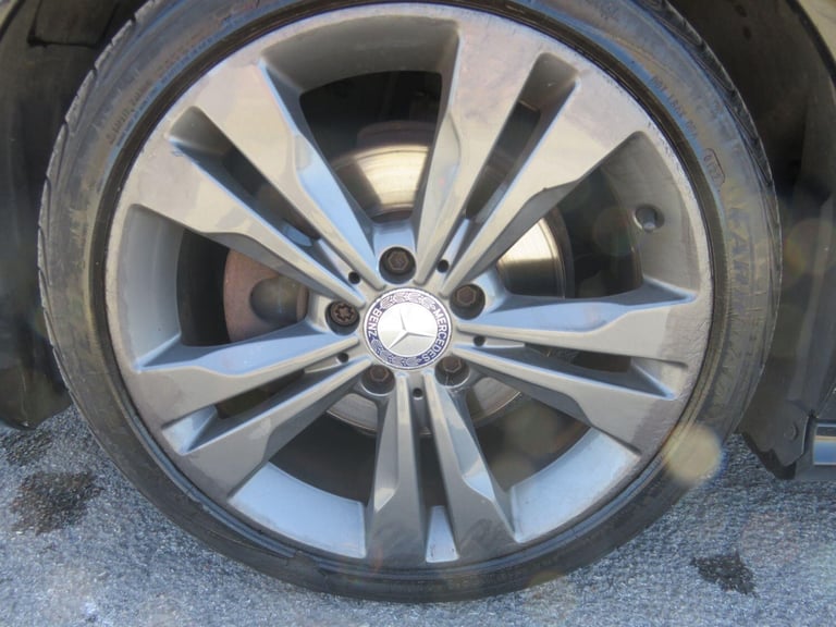 2013 Mercedes-Benz CLA 1.6 CLA180 Sport Coupe Euro 6 (s/s) 4dr SALOON Petrol Manual