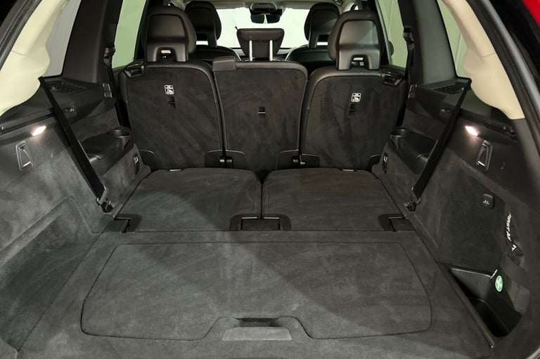 2020 69 VOLVO XC90 2.0 B5 MHEV MOMENTUM SUV 5DR DIESEL HYBRID AUTO 4WD EURO 6 (S