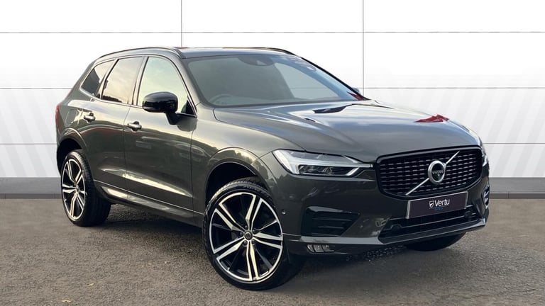 2020 Volvo XC60 2.0 B5P [250] R DESIGN Pro 5dr AWD Geartronic Petrol Estate Estate Petrol Automatic
