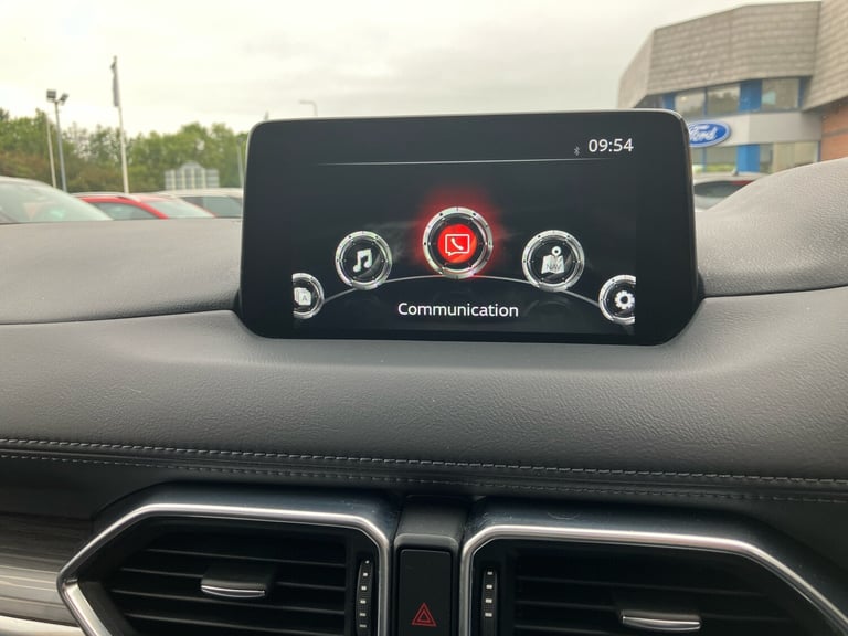 2020 Mazda CX-5 2.0 Sport 5dr Auto Estate Petrol Automatic