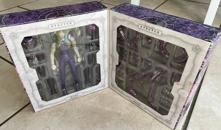 Saint Seiya Myth of Saint Cloth Aries