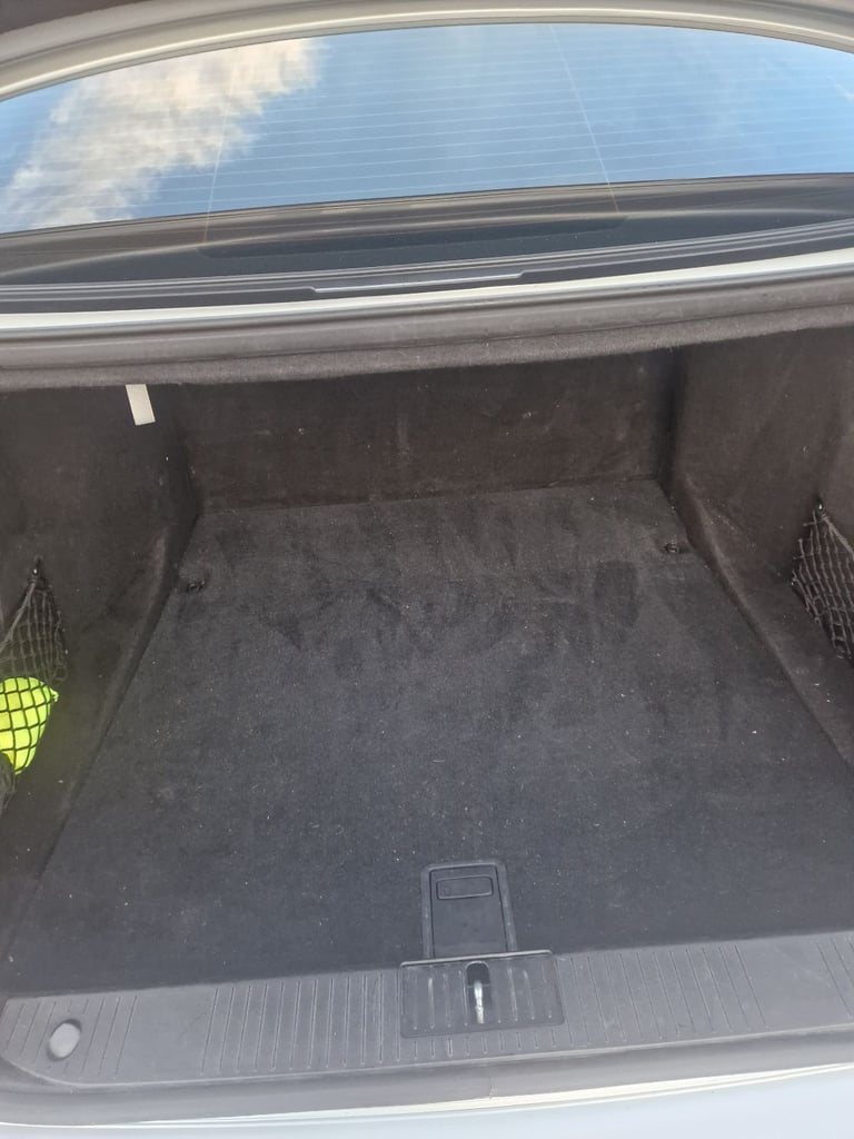 Mercedes-Benz, S CLASS, Saloon, 2012, Semi-Auto, 2987 (cc), 4 doors