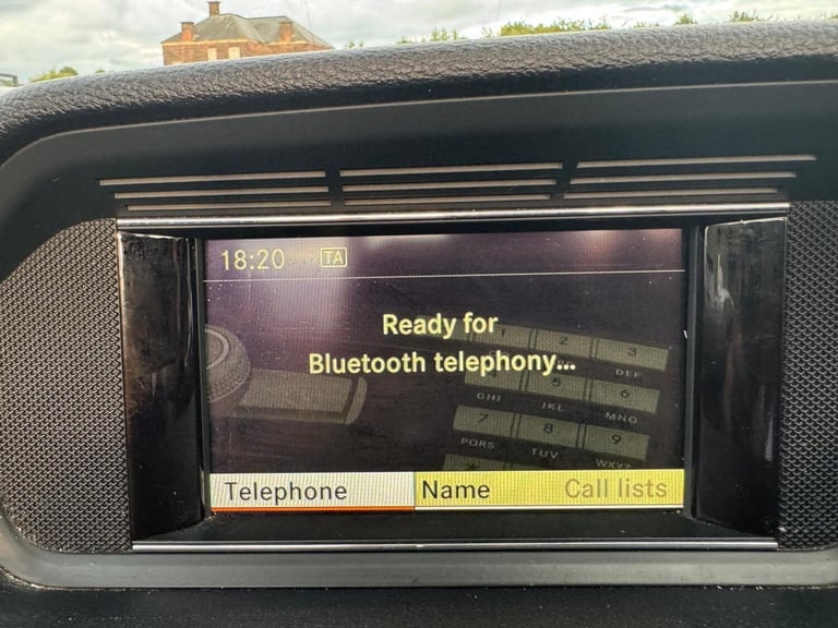 2011 Mercedes-Benz E-Class E250 CDI BlueEFFICIENCY Sport 2dr Tip Auto CONVERTIBLE DIESEL Automatic