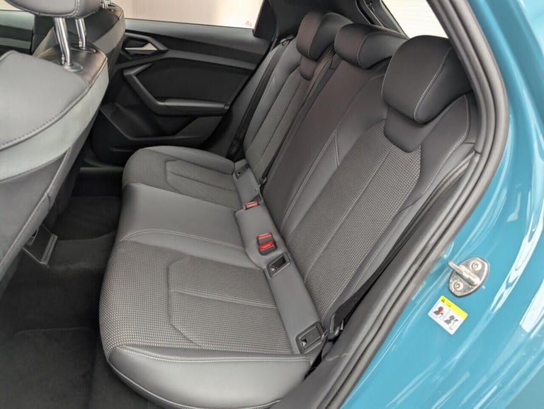 2019 Audi A1 1.0 TFSI 30 S line Sportback 5dr Petrol Manual Euro 6 (s/s) (116 ps) - CRUI HATCHBAC...