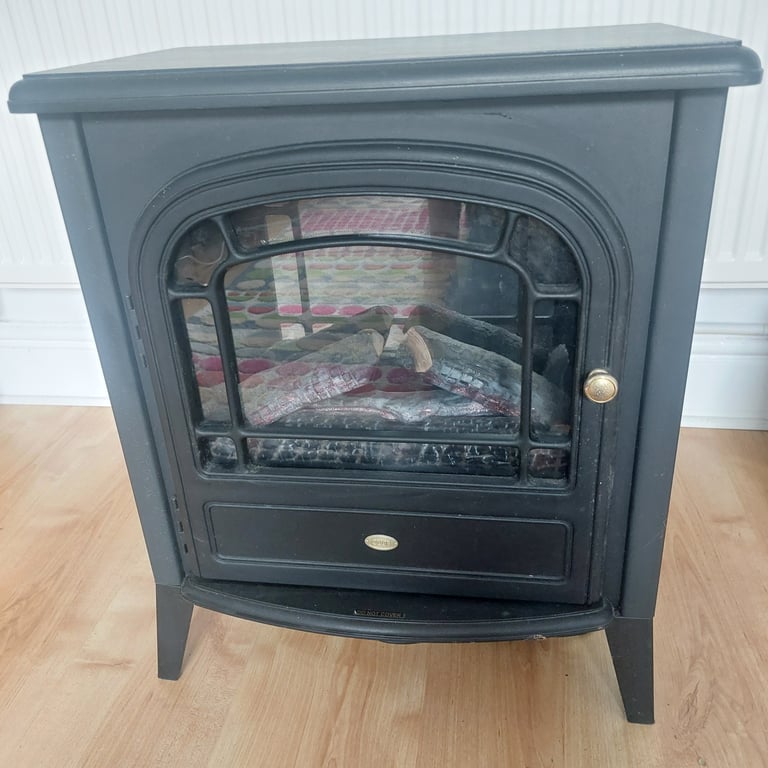 Dimplex club electric fire